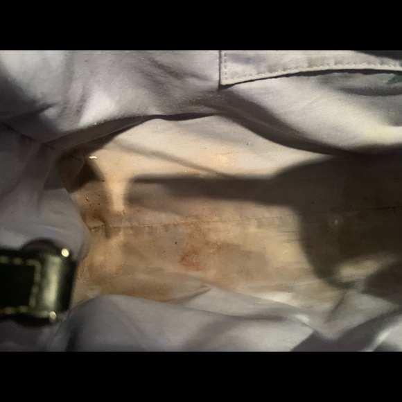 Coach Signature Large tote black - Picture 6 of 14